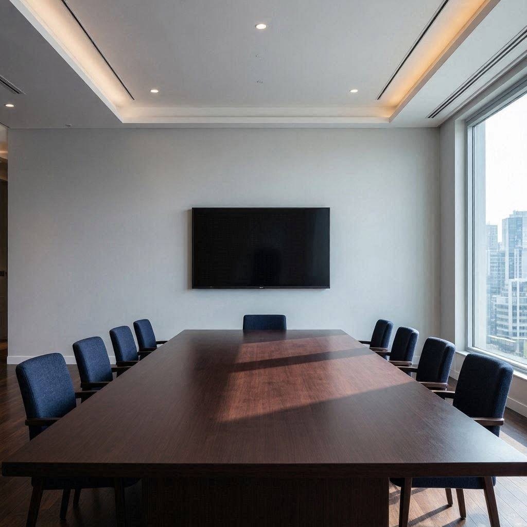 创业公司在写字楼办公落实大型企业分区管理时为何容易因远程会议连续开启返工