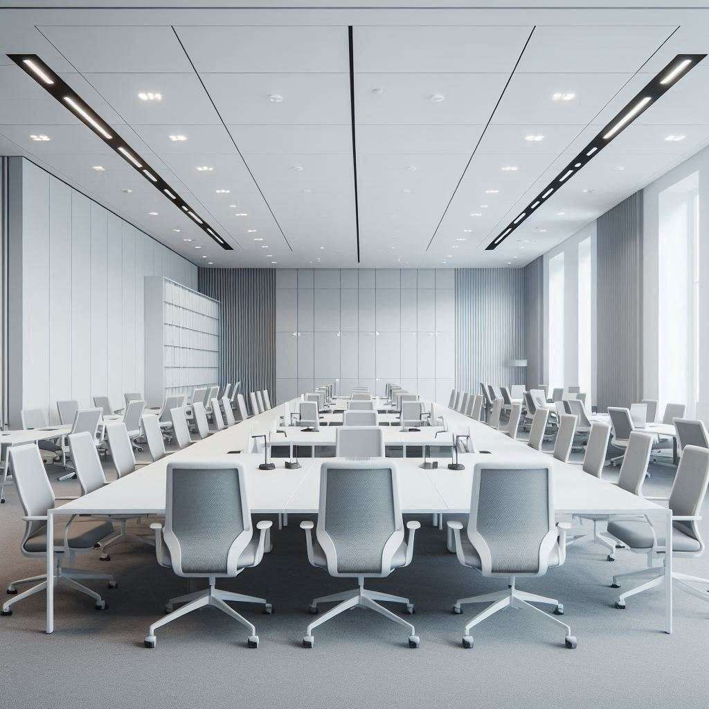 办公资料归档出现后写字楼办公员工休闲区设置为何要由商务团队分阶段处理